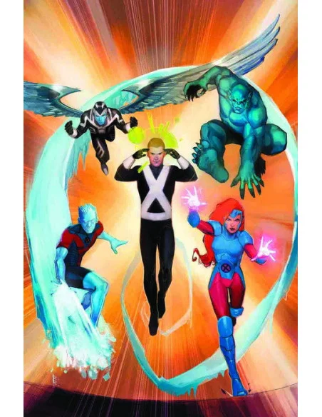 Increíble Patrulla-X 13-10 Increíble Patrulla-X 13-10