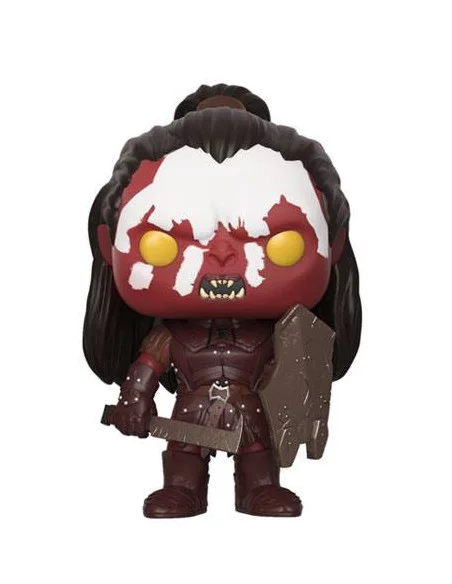 es::El Señor de los Anillos POP! Movies Vinyl Figura Lurtz 9 cm