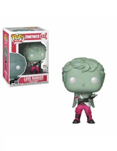 es::Fortnite POP! Vinyl Figura Love Ranger 9 cm