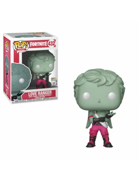 es::Fortnite POP! Vinyl Figura Love Ranger 9 cm