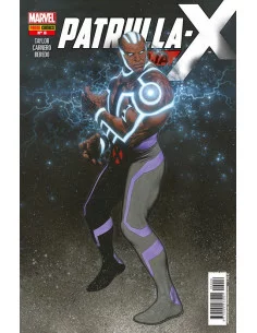 es::Patrulla-X Roja 06