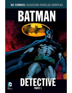 es::Novelas Gráficas DC 35. Batman: Detective Parte 1