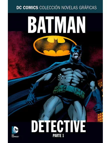es::Novelas Gráficas DC 35. Batman: Detective Parte 1