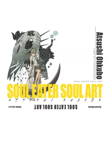 es::Soul Eater Soul Art