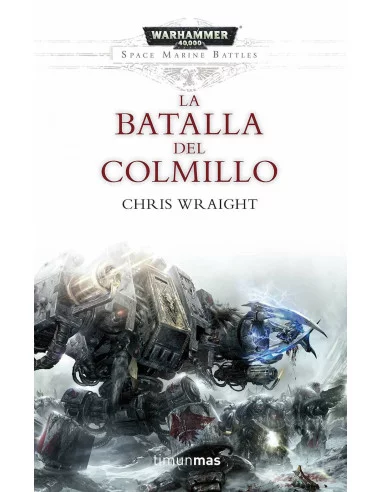 es::Spacemarines Battles 02: La batalla del colmillo