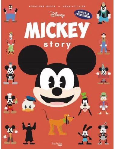 es::La historia de Mickey