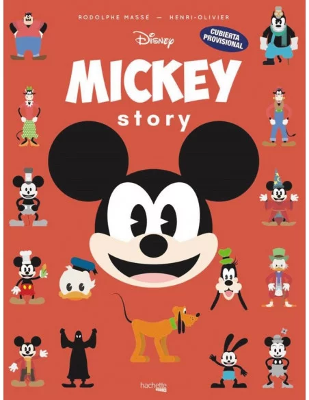 es::La historia de Mickey