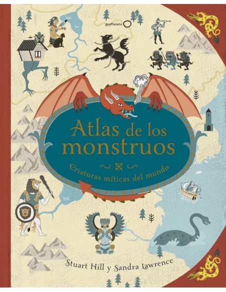es::Atlas de los monstruos