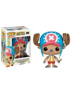 es::One Piece POP! Television Vinyl Figura Tony Tony Chopper 9 cm