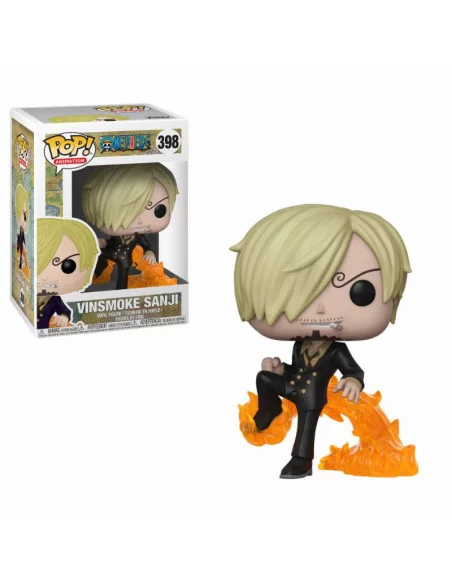 es::One Piece POP! Television Vinyl Figura Vinsmoke Sanji 9 cm