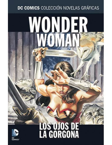 es::Novelas Gráficas DC 47. Wonder Woman: Los ojos de la Gorgona