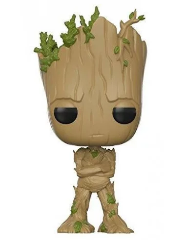 es::Guardianes de la Galaxia Vol. 2 POP! Vinyl Cabezón Snowy Teenage Groo