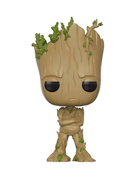 es::Guardianes de la Galaxia Vol. 2 POP! Vinyl Cabezón Snowy Teenage Groo