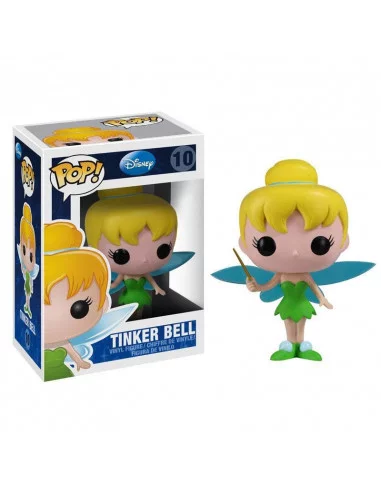 es::Disney POP! Vinyl Figura Tinkerbell 10 cm