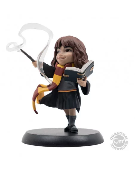 es::Harry Potter Figura Q-Fig Hermiones's First Spell 10 cm 
