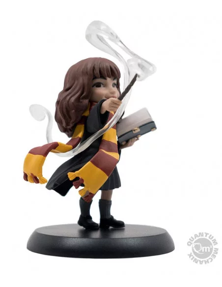 es::Harry Potter Figura Q-Fig Hermiones's First Spell 10 cm 
