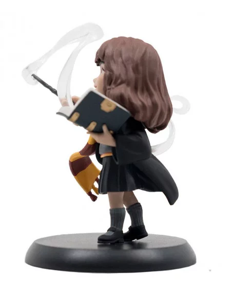 es::Harry Potter Figura Q-Fig Hermiones's First Spell 10 cm 