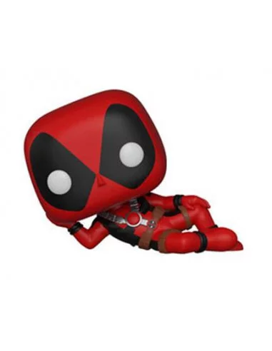 es::Deadpool Parody POP! Marvel Vinyl Figura Deadpool 9 cm