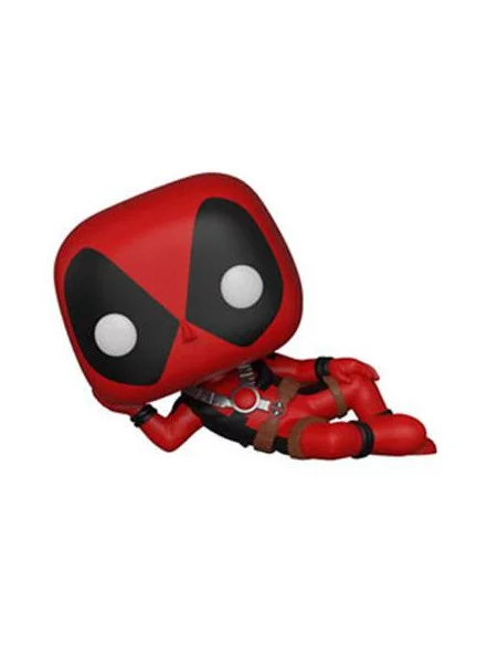 es::Deadpool Parody POP! Marvel Vinyl Figura Deadpool 9 cm
