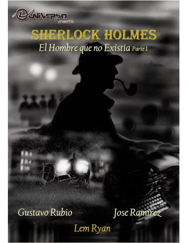 es::Sherlock Holmes. El hombre que no existía. Parte 1