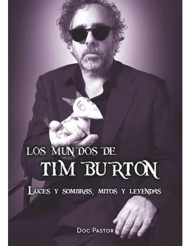 es::Los mundos de Tim Burton. Luces y sombras, mitos y leyendas