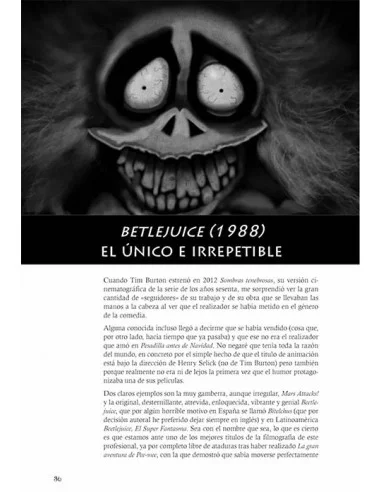 es::Los mundos de Tim Burton. Luces y sombras, mitos y leyendas