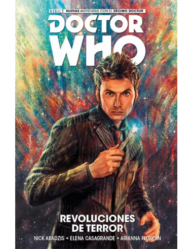 es::Doctor Who. Revoluciones de Terror