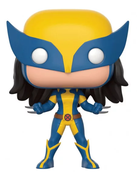 es::X-Men POP! Marvel Vinyl Cabezón X-23 9 cm
