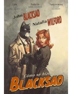 es::Cómo se hizo Blacksad