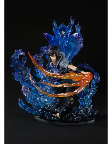 Naruto Estatua PVC Figuarts ZERO Sasuke Uchiha Sus-10