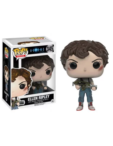 es::Aliens POP! Movies Vinyl Figura Ellen Ripley 9 cm