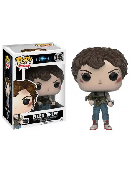 es::Aliens POP! Movies Vinyl Figura Ellen Ripley 9 cm