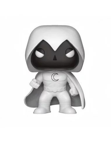 es::Marvel Comics POP! Heroes Vinyl Figura Moon Knight Exclusive 9 cm