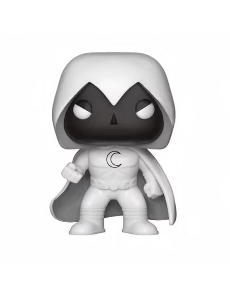 es::Marvel Comics POP! Heroes Vinyl Figura Moon Knight Exclusive 9 cm