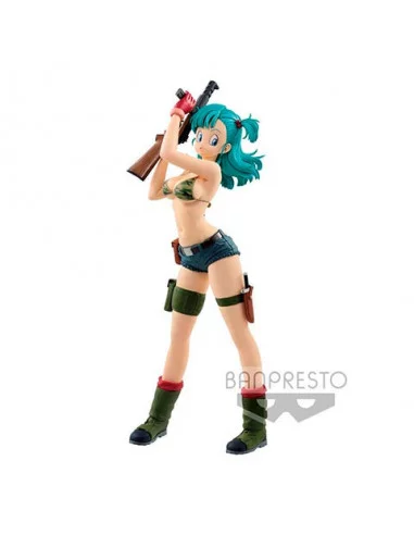 es::Dragonball Figura Glitter & Glamours Bulma 25 cm