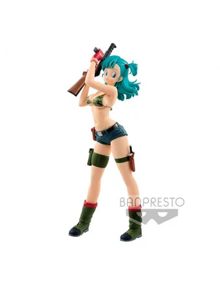 es::Dragonball Figura Glitter & Glamours Bulma 25 cm