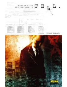 es::Fell 01. Ciudad salvaje