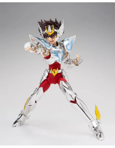 es::Saint Seiya Figura SCM Pegasus Seiya Heaven Chapter Ver. 16 cm