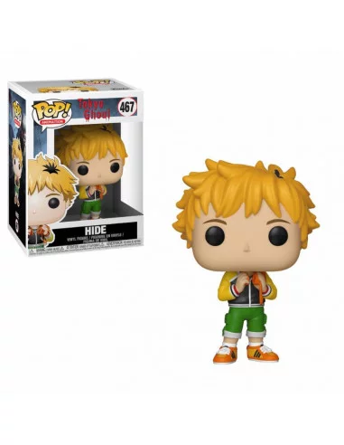 es::Tokyo Ghoul POP! Animation Vinyl Figura Hideyoshi 9 cm