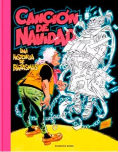 es::Canción de Navidad. Una historia de fantasmas