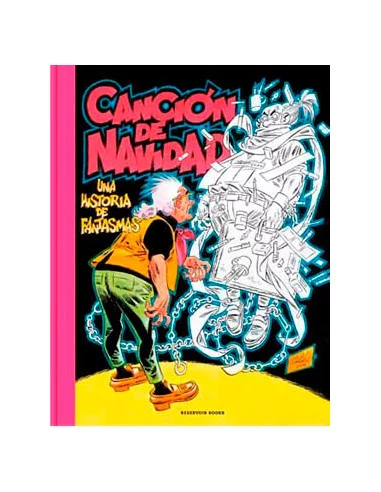 es::Canción de Navidad. Una historia de fantasmas