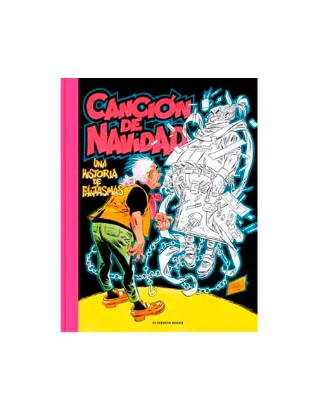 es::Canción de Navidad. Una historia de fantasmas