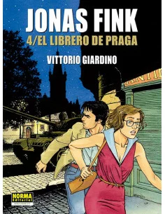 es::Jonas Fink 4. El librero de Praga