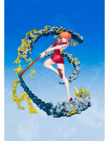 es::One Piece Estatua PVC Figuarts ZERO Nami Black Ball 16 cm
