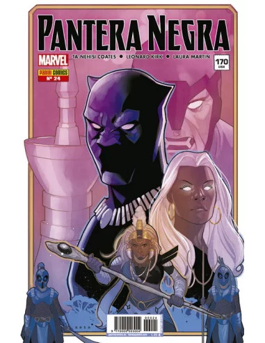 es::Pantera Negra v2 24. Marvel Legacy