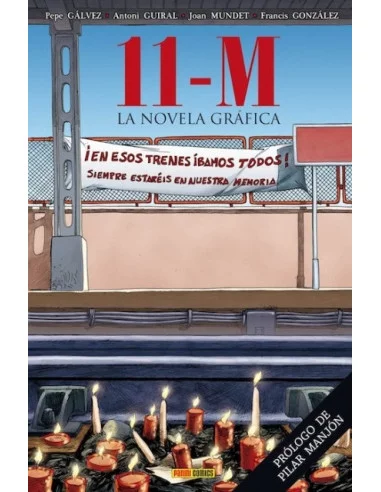 es::11-M: La Novela Gráfica