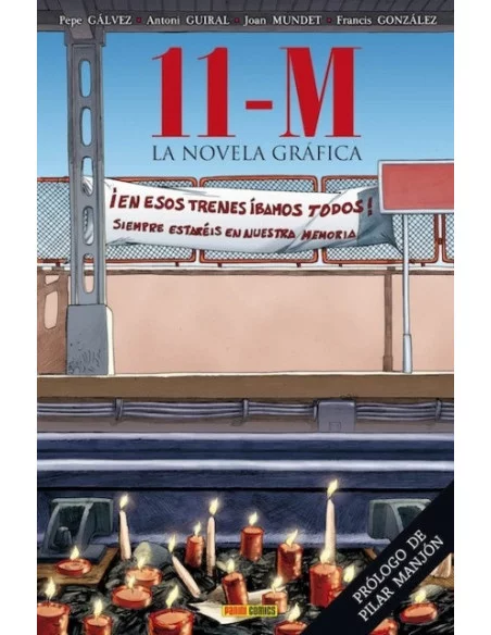 es::11-M: La Novela Gráfica