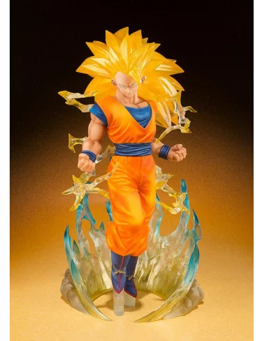 es::Dragon Ball Son Goku Super Saiyan 3 Figura 15 cm Figuarts Zero