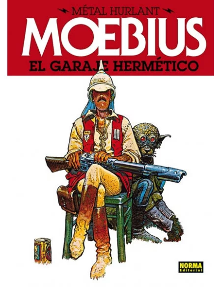 es::Metal Hurlant 6 de 9: El Garaje Hermético