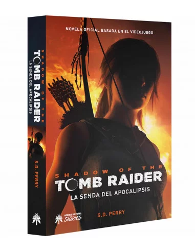 es::Shadow of Tomb Raider. La senda del apocalipsis